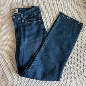 PAIGE Cindy crop jeans